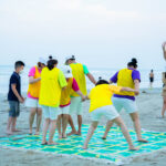 team building giải phóng sức mạnh đoàn kết