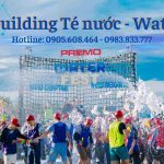 WaterFun – Loại hình Teambuilding mới cho Doanh nghiệp (Teambuilding té nước)