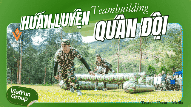 Teambuilding quân đội