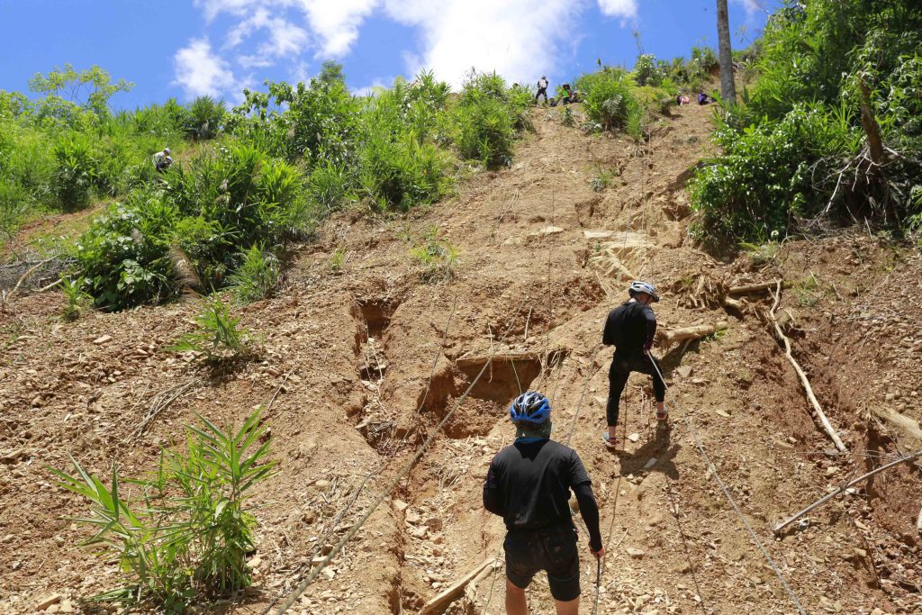 DLS trekking Tây Giang (4)