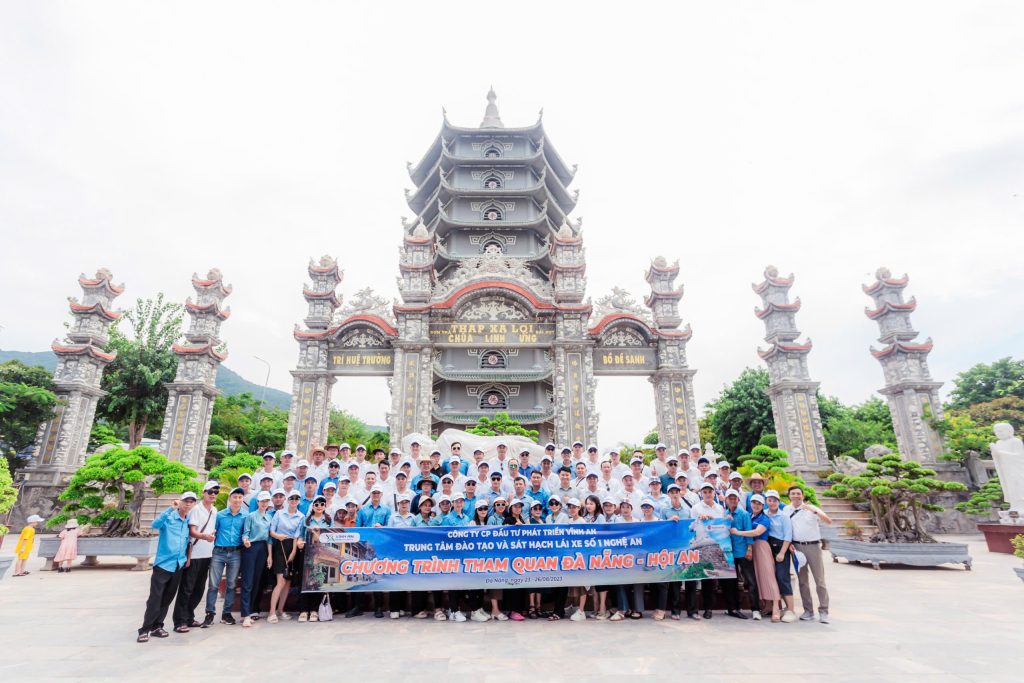 Tổ chức Teambuilding chuyên nghiệp tại Đà Nẵng