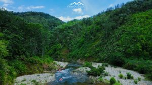 Trekking Tây Giang Quảng Nam cùng VietFun Adventure