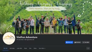 Trekking Tây Giang Quảng Nam cùng VietFun Adventure