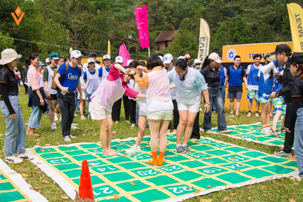 teambuilding bệnh viện C Đà Nẵng (3)