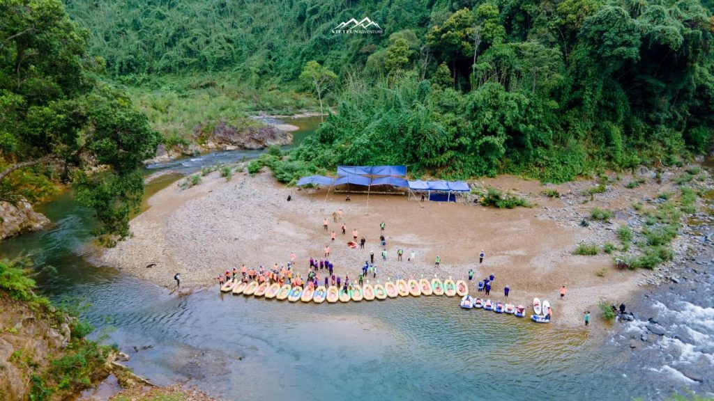 TOUR TREKKING TÂY GIANG