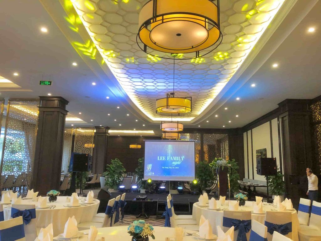 Cho Thuê Âm Thanh – Ánh Sáng Chương Trình Gala